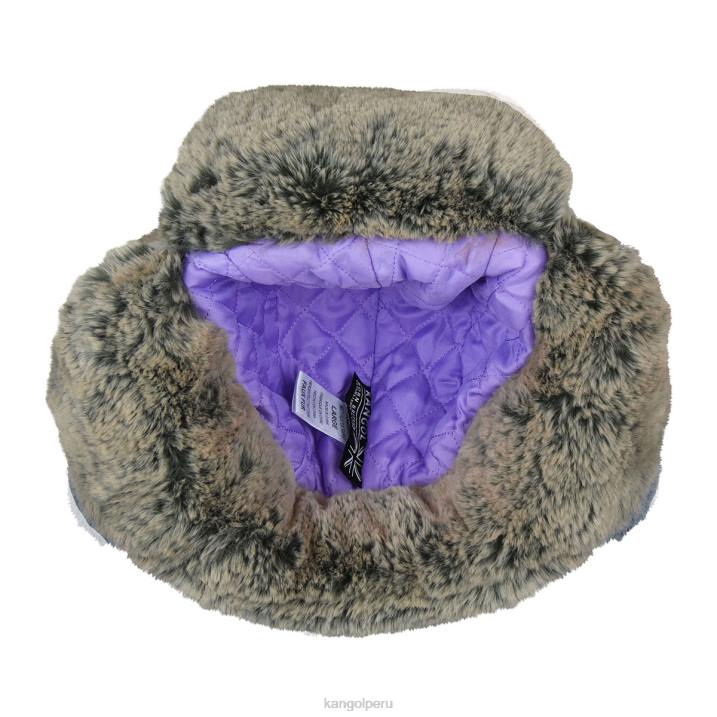 trampero de piel sintética múltiple unisexo Kangol accesorios multi B4VR859