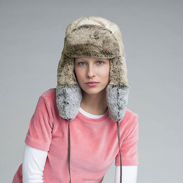 trampero de piel sintética múltiple unisexo Kangol accesorios multi B4VR859