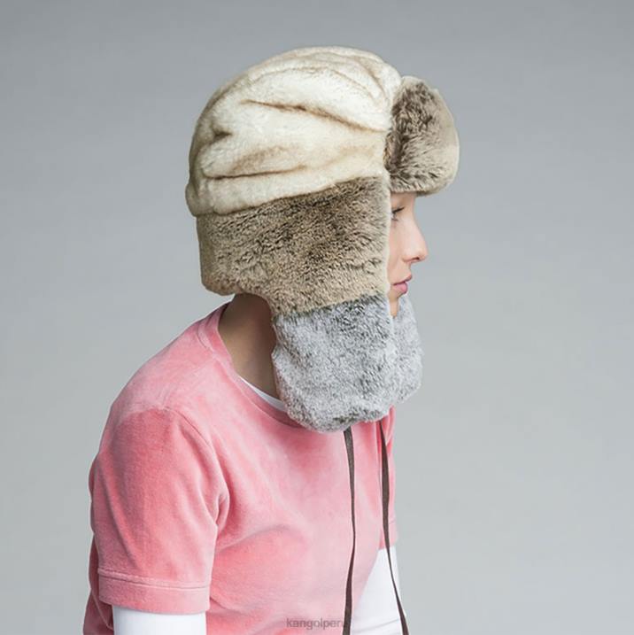 trampero de piel sintética múltiple unisexo Kangol accesorios multi B4VR859