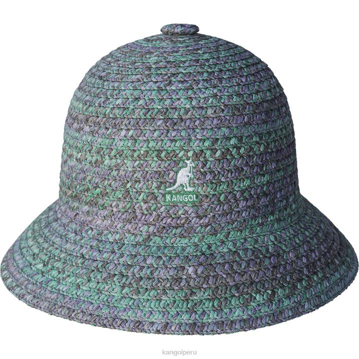 trenza casual unisexo Kangol accesorios mezcla de césped verde B4VR494