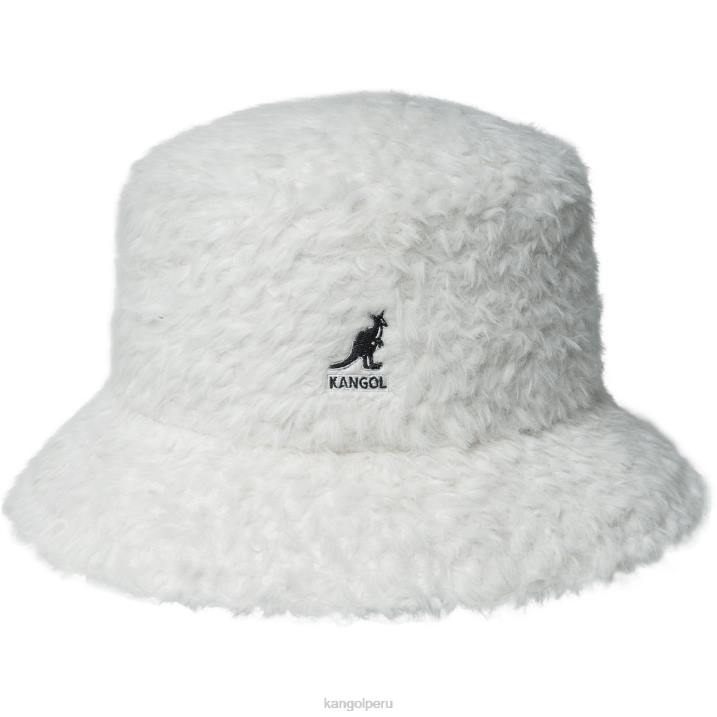 trenza peluda lahinch unisexo Kangol accesorios crema B4VR550