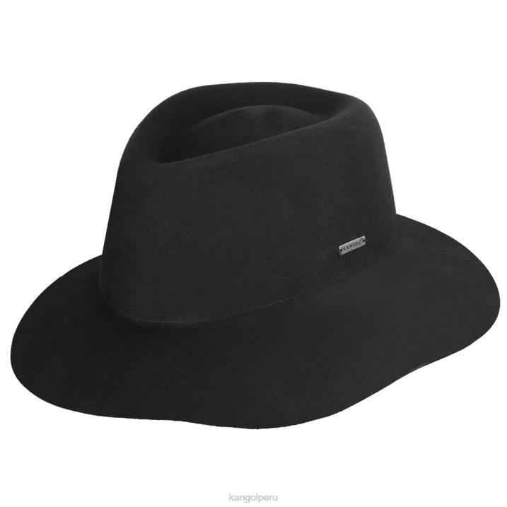 trilby barclay unisexo Kangol accesorios negro B4VR899