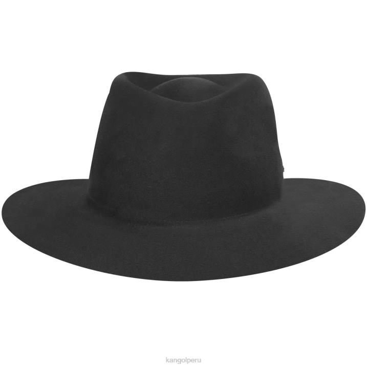 trilby barclay unisexo Kangol accesorios negro B4VR899