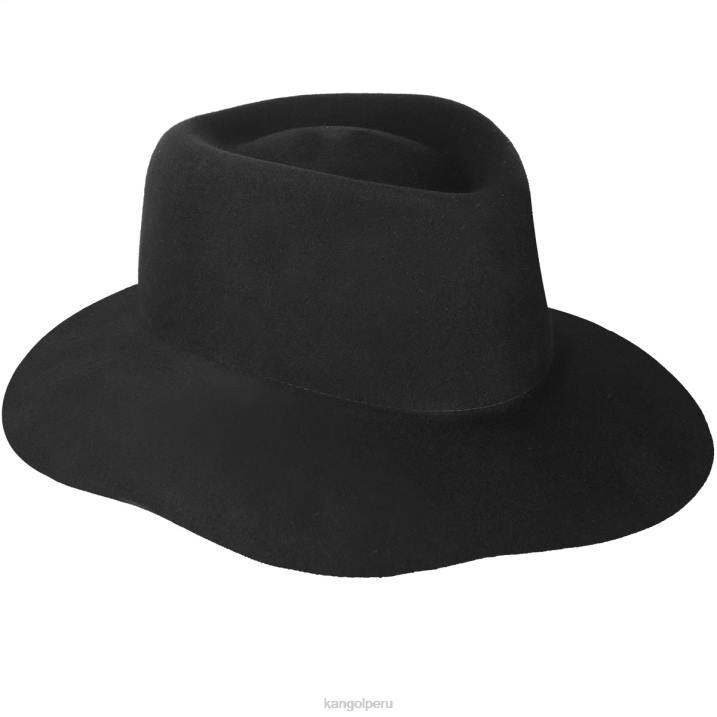 trilby barclay unisexo Kangol accesorios negro B4VR899