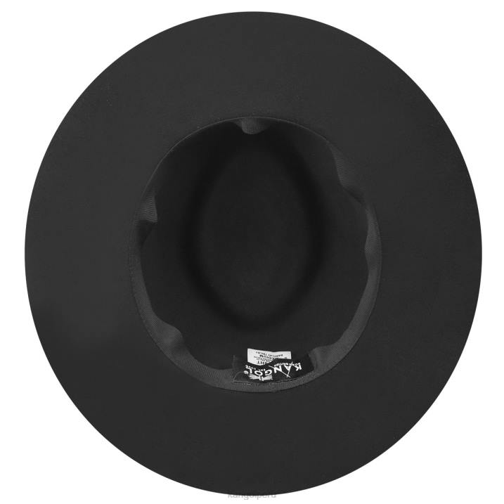 trilby barclay unisexo Kangol accesorios negro B4VR899
