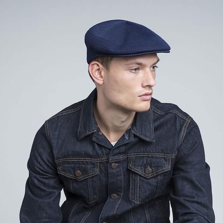 tropic 504 venta unisexo Kangol accesorios Armada B4VR79