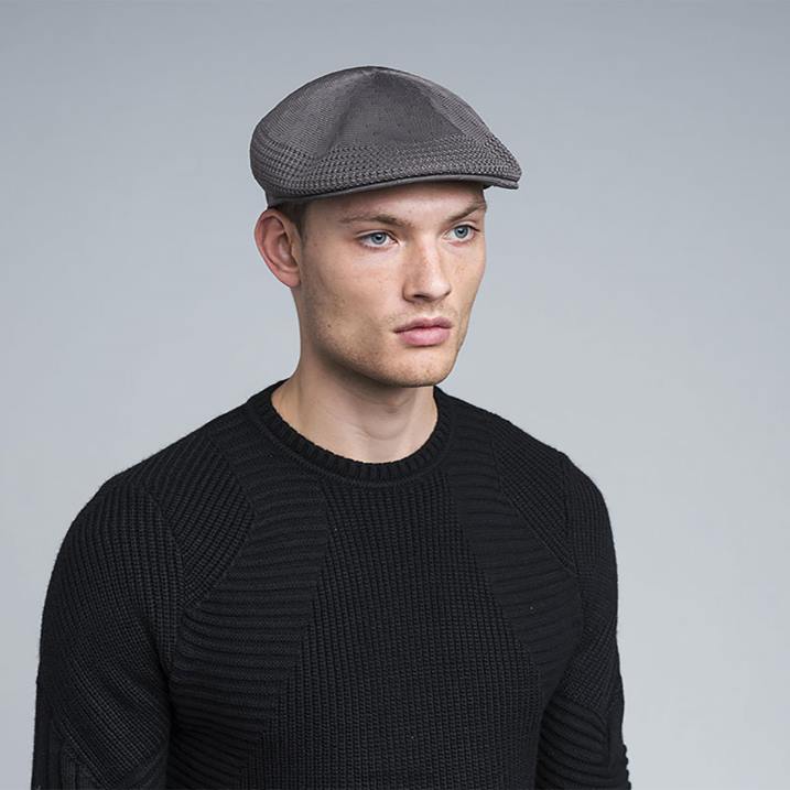 tropic 504 venta unisexo Kangol accesorios carbón B4VR71