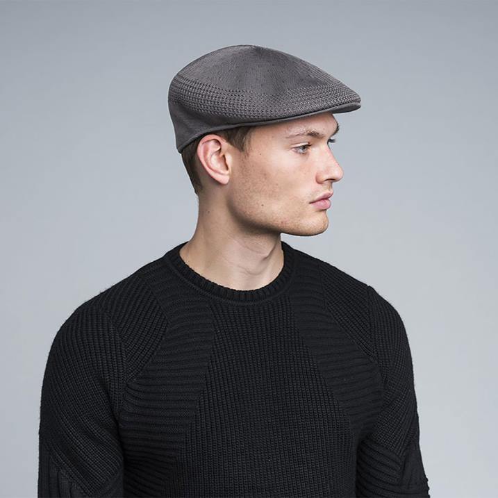 tropic 504 venta unisexo Kangol accesorios carbón B4VR71
