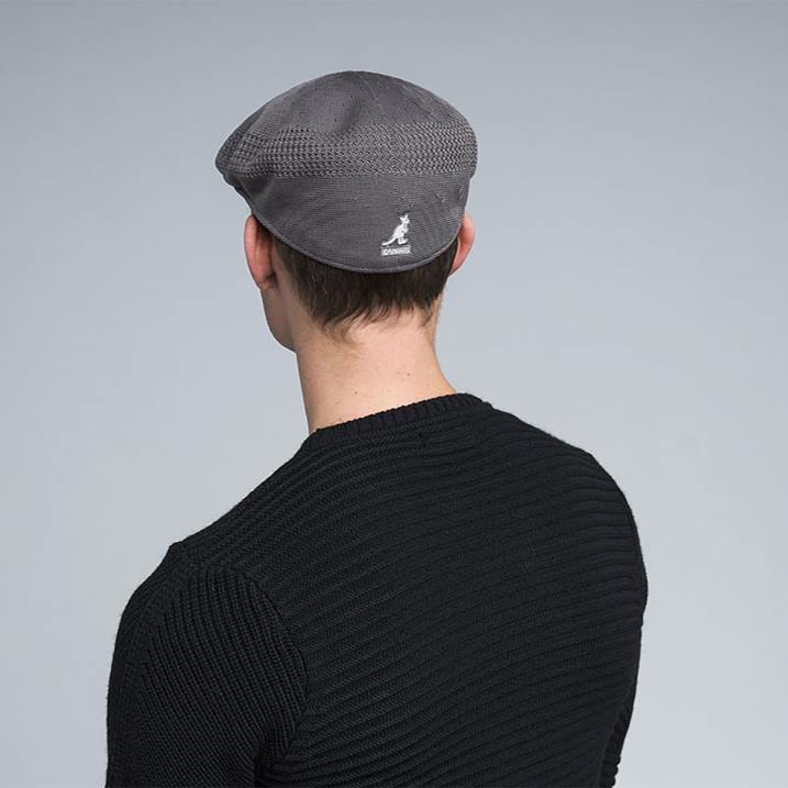 tropic 504 venta unisexo Kangol accesorios carbón B4VR71