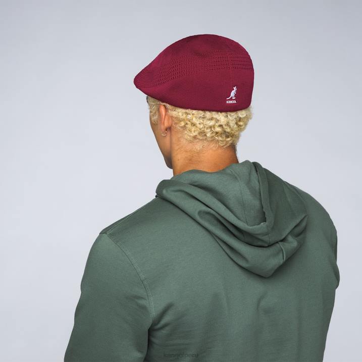 tropic 507 venta unisexo Kangol accesorios terciopelo rojo B4VR206