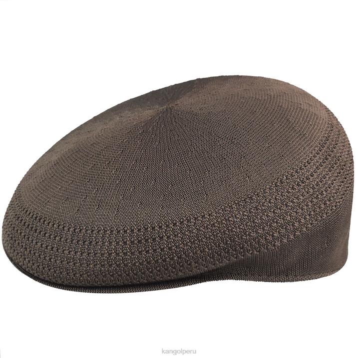 usa tropic 504 ventair unisexo Kangol accesorios marrón B4VR21