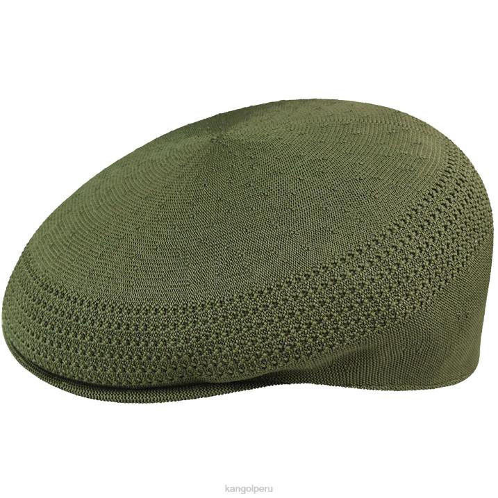 usa tropic 504 ventair unisexo Kangol accesorios verde B4VR25