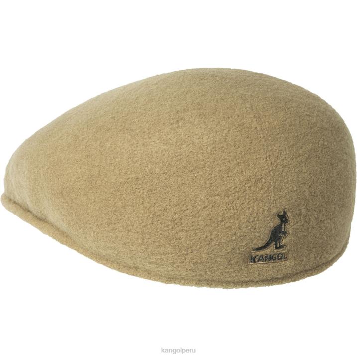 usa woollux 504 - edición limitada unisexo Kangol accesorios camello B4VR112