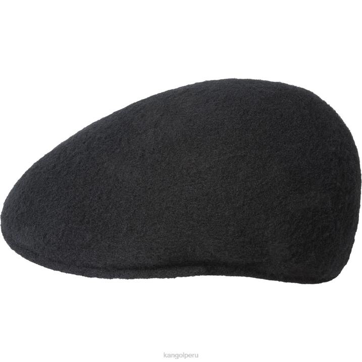usa woollux 504 - edición limitada unisexo Kangol accesorios negro B4VR111