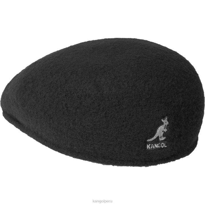 usa woollux 504 - edición limitada unisexo Kangol accesorios negro B4VR111