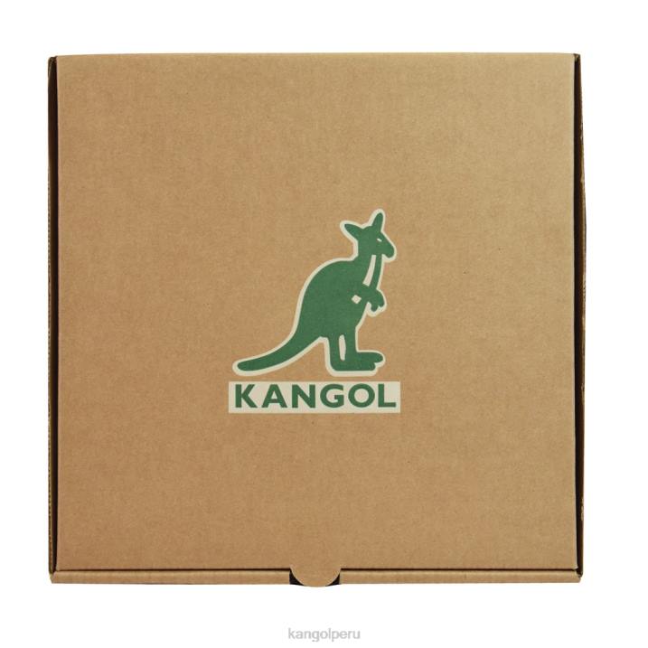 usa woollux 504 - edición limitada unisexo Kangol accesorios negro B4VR111