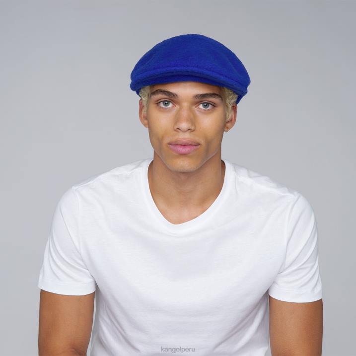 usa woollux 504 - edición limitada unisexo Kangol accesorios ultramarino B4VR113