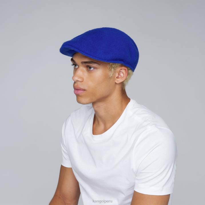 usa woollux 504 - edición limitada unisexo Kangol accesorios ultramarino B4VR113
