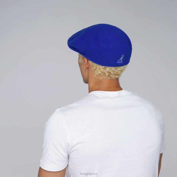 usa woollux 504 - edición limitada unisexo Kangol accesorios ultramarino B4VR113