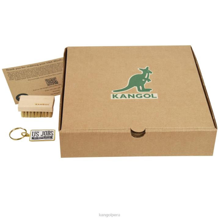 usa woollux 504 - edición limitada unisexo Kangol accesorios ultramarino B4VR113