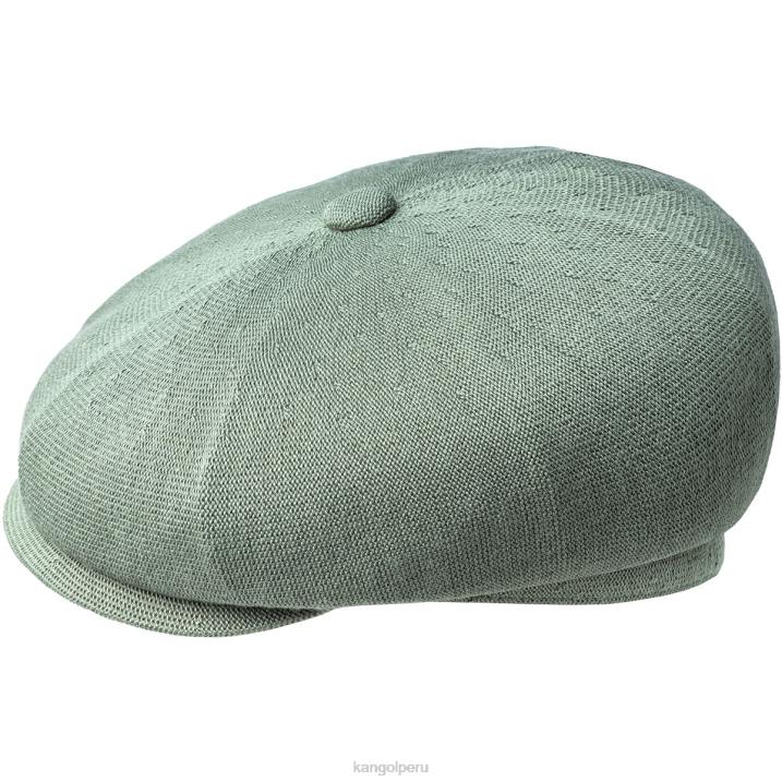 vendedor ambulante de bambú unisexo Kangol accesorios aceite verde B4VR767