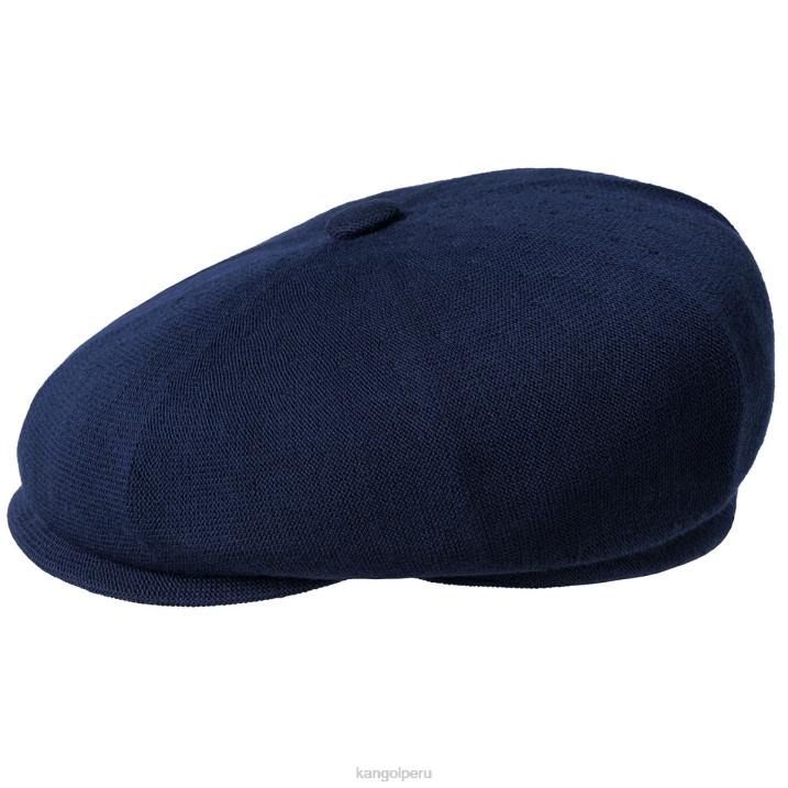 vendedor ambulante de bambú unisexo Kangol accesorios azul oscuro B4VR765