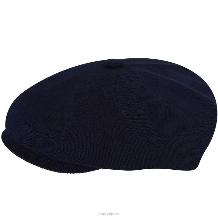 vendedor ambulante de bambú unisexo Kangol accesorios azul oscuro B4VR765