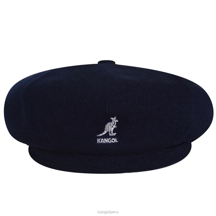 vendedor ambulante de bambú unisexo Kangol accesorios azul oscuro B4VR765
