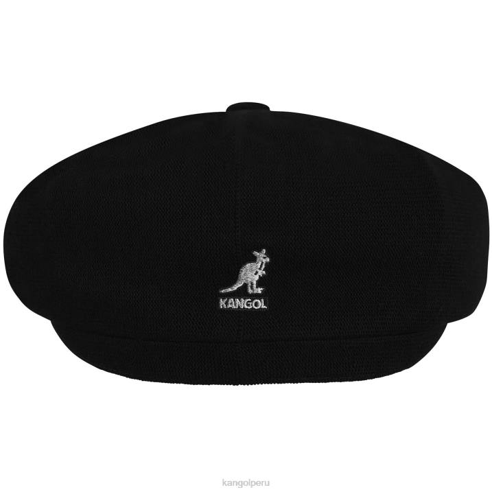 vendedor ambulante de bambú unisexo Kangol accesorios negro B4VR764