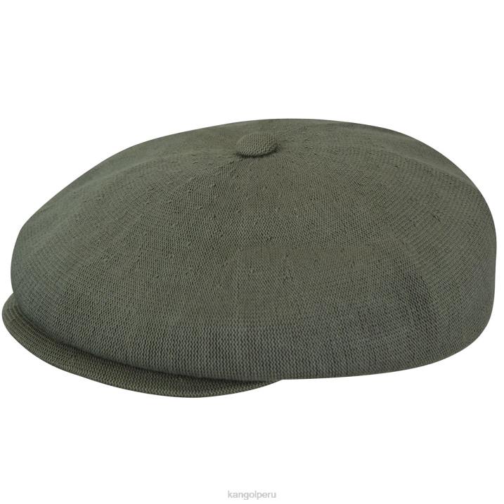 vendedor ambulante de bambú unisexo Kangol accesorios niebla tóxica B4VR766