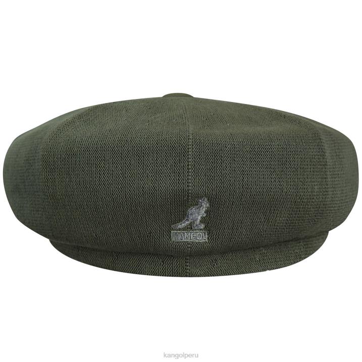 vendedor ambulante de bambú unisexo Kangol accesorios niebla tóxica B4VR766