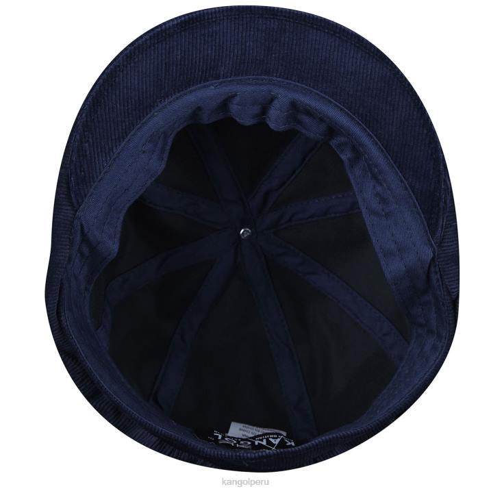 vendedor ambulante de cordón unisexo Kangol accesorios Armada B4VR779