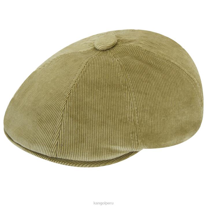 vendedor ambulante de cordón unisexo Kangol accesorios beige B4VR776