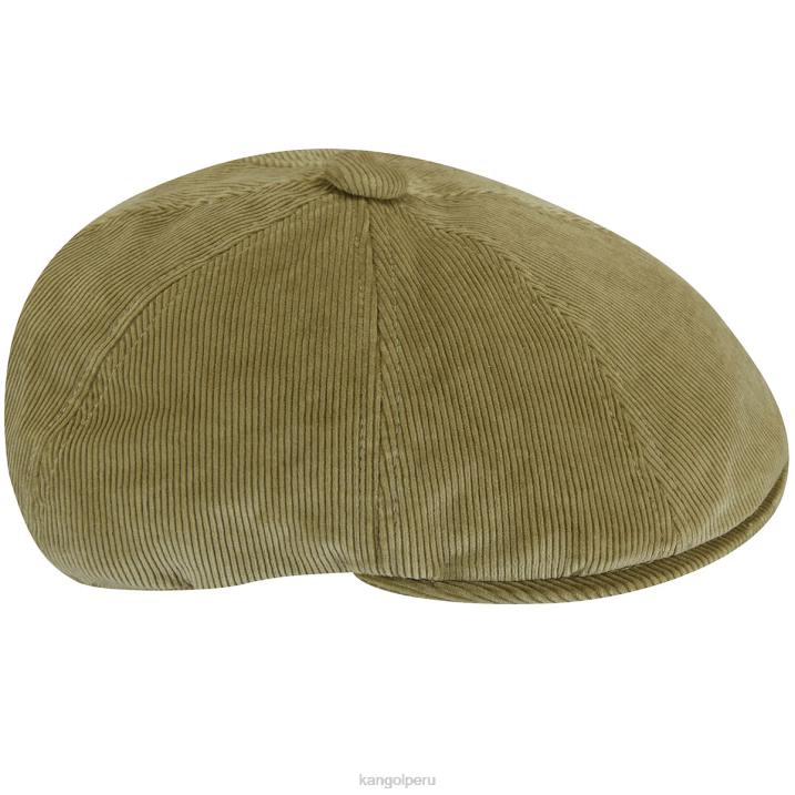 vendedor ambulante de cordón unisexo Kangol accesorios beige B4VR776