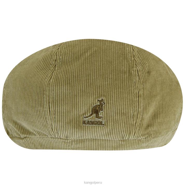 vendedor ambulante de cordón unisexo Kangol accesorios beige B4VR776