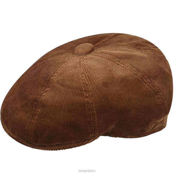 vendedor ambulante de cordón unisexo Kangol accesorios madera B4VR780