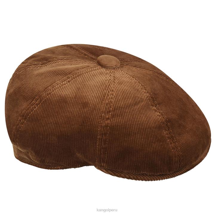 vendedor ambulante de cordón unisexo Kangol accesorios madera B4VR780