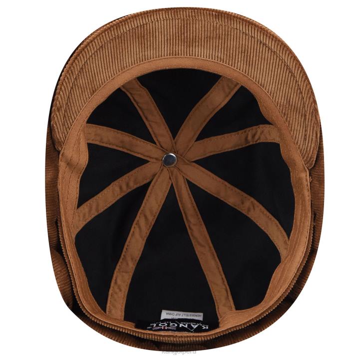 vendedor ambulante de cordón unisexo Kangol accesorios madera B4VR780