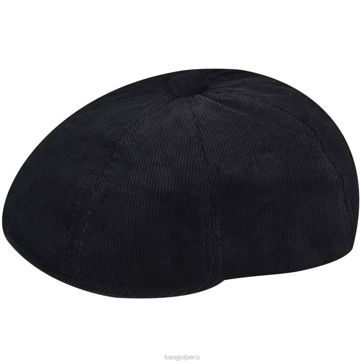 vendedor ambulante de cordón unisexo Kangol accesorios negro B4VR777