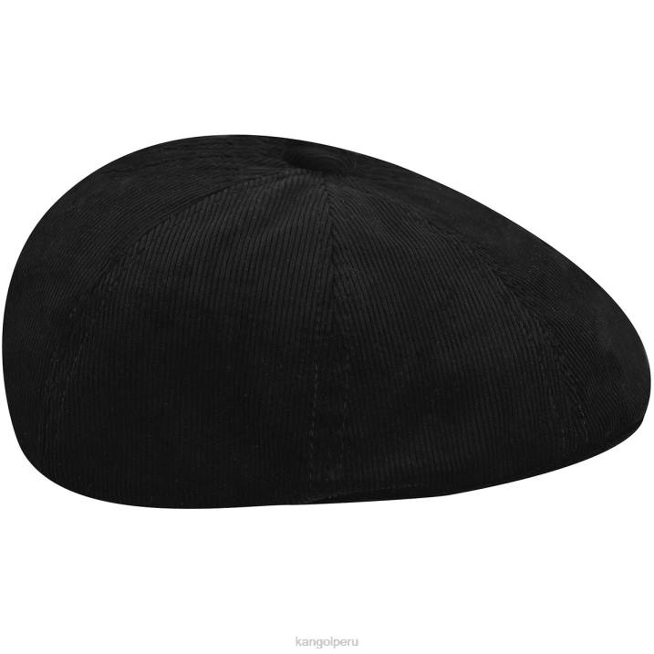 vendedor ambulante de cordón unisexo Kangol accesorios negro B4VR777
