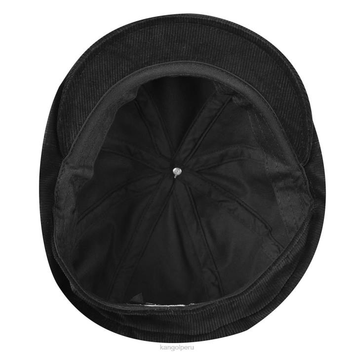 vendedor ambulante de cordón unisexo Kangol accesorios negro B4VR777