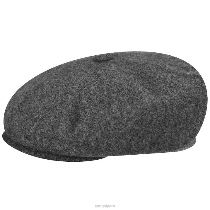 vendedor ambulante de lana unisexo Kangol accesorios franela B4VR790