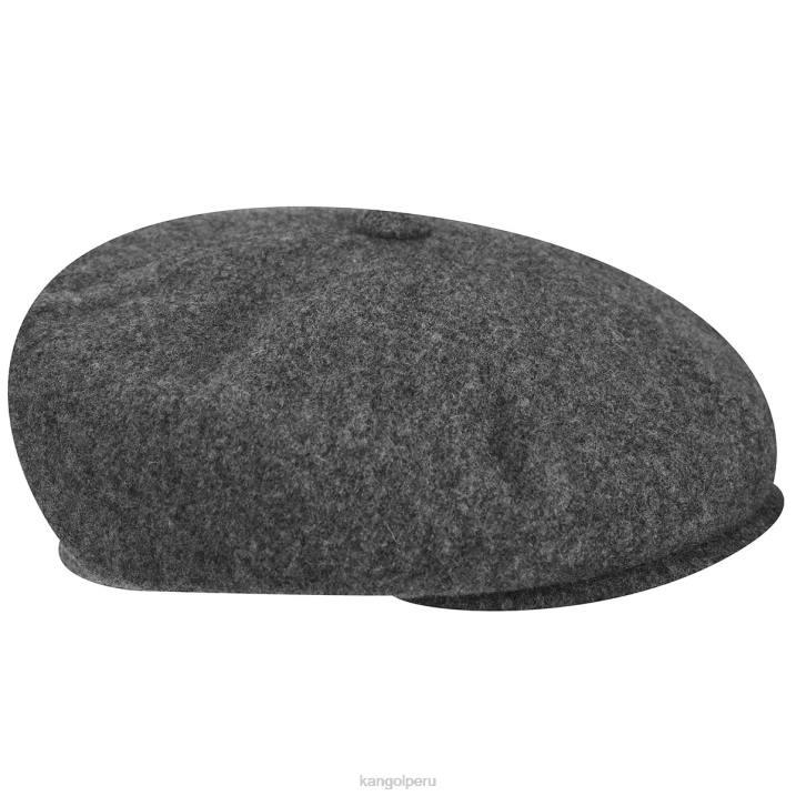 vendedor ambulante de lana unisexo Kangol accesorios franela B4VR790