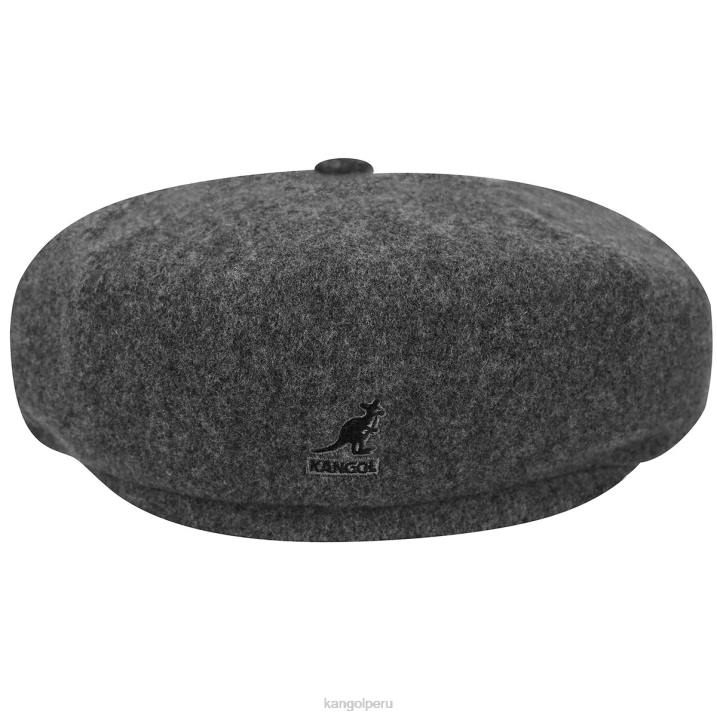 vendedor ambulante de lana unisexo Kangol accesorios franela B4VR790