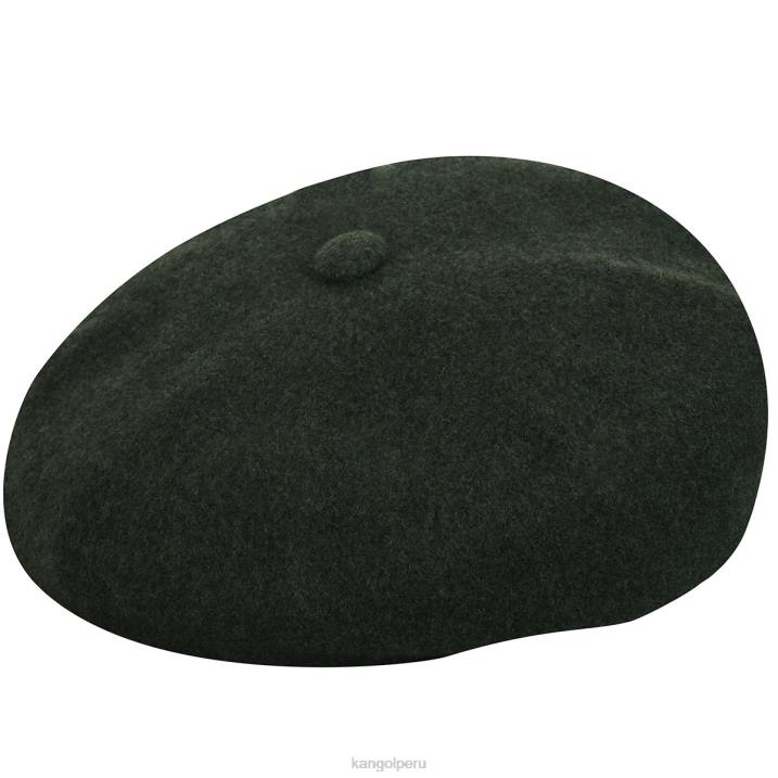 vendedor ambulante de lana unisexo Kangol accesorios mezcla de cazadores B4VR791