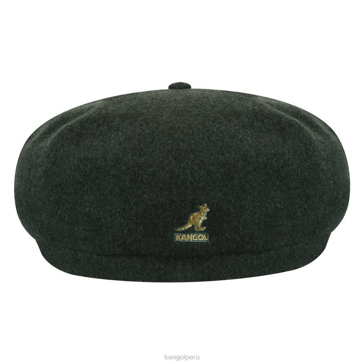 vendedor ambulante de lana unisexo Kangol accesorios mezcla de cazadores B4VR791