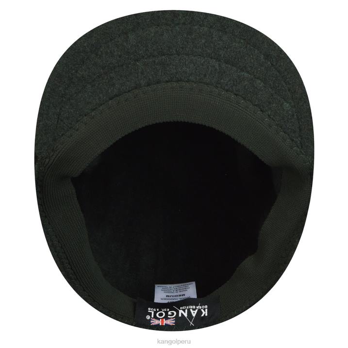 vendedor ambulante de lana unisexo Kangol accesorios mezcla de cazadores B4VR791