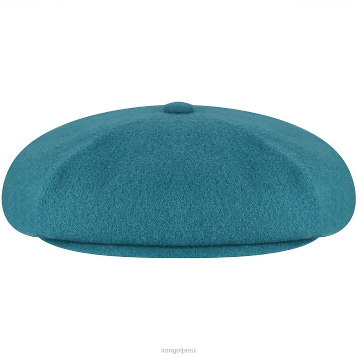 vendedor ambulante de lana unisexo Kangol accesorios trompeteo B4VR794