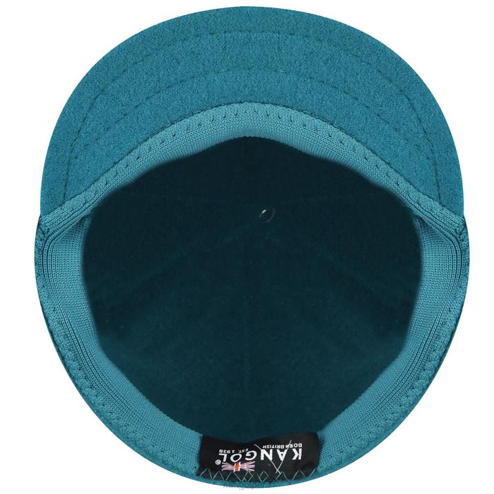 vendedor ambulante de lana unisexo Kangol accesorios trompeteo B4VR794