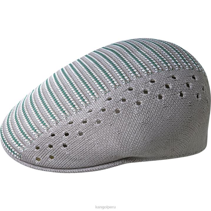 ventilación de muy buen gusto 504 unisexo Kangol accesorios gris B4VR103